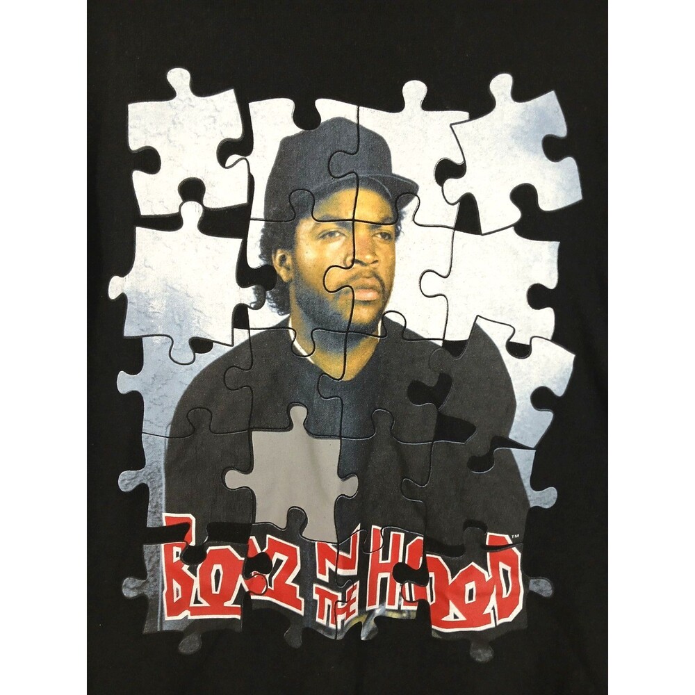 Boyz N The Hood Longsleeve T Shirt South Central Ice Cube Ripple Thirty Single S